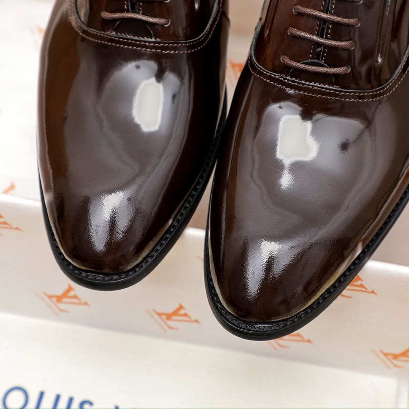 LV Leather Shoes